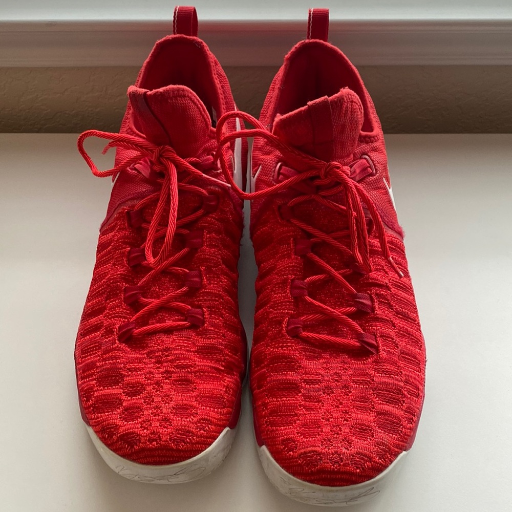 Kevin Durant size 14 court shoe